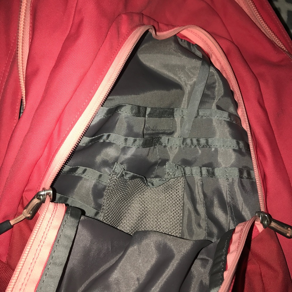 Vault North Face backpack